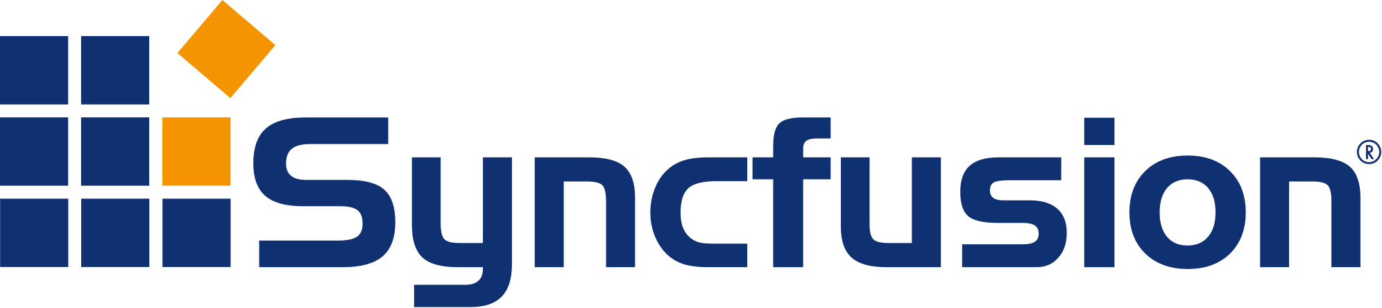 Syncfusion logo