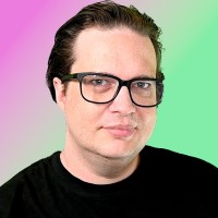 headshot for Eric Johansson