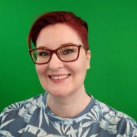 headshot for Jessica Engström