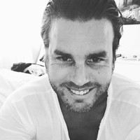 headshot for Johan Normén