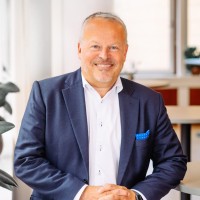 headshot for Magnus Timner