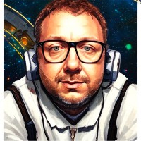 headshot for Manuel Ericstam